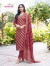 Nyka By Aanchi Shimmer Best Kurti With Bottom Dupatta Wholesale Shop In Surat